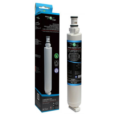 Filterlogic Ffl-121F Fridge Water Filter Compatible With Fisher And Paykel 842808 / 81099 from B&Q