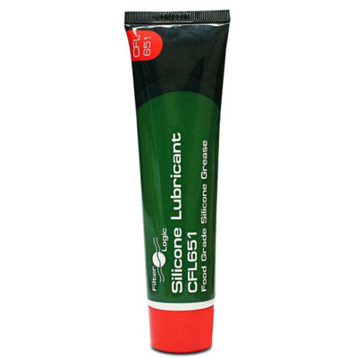  - Filterlogic Cfl651 Silicone Grease 100G Large Tube