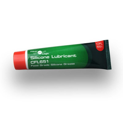 B&Q - Silicone Grease/lubricant For Coffee Machines 100G TubeFilterlogic Cfl-651M