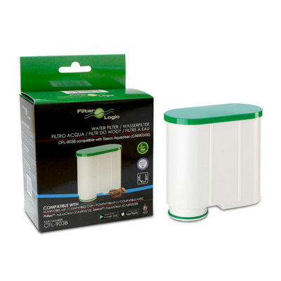 Filterlogic Cfl-903 Coffee Machine Water Filter Compatible With Saeco Aquaclean Ca6903 from B&Q