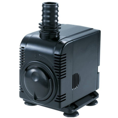 B&Q -  Submersible Water Feature Pump 1000