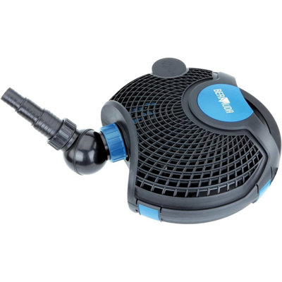 Bermuda Filter Force 3500 Submersible Filter Pump from B&Q