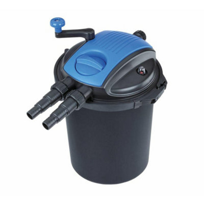 B&Q -  Pressure Filter With Uv15000