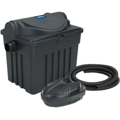 B&Q - Pond Box Filter Kit 6000Bermuda Complete Filter Kit