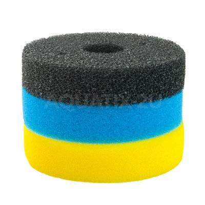 B&Q -  Spare Filter Sponge Foam Replacement Set Fits Pressure Filter 15000