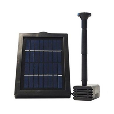 B&Q -  Nova Solar Pump 230Lph
