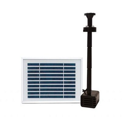 B&Q -  Nova Excel Solar Pump230Lph