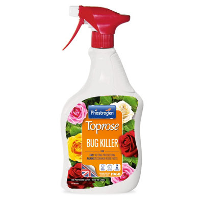 Toprose - Bug Killer 1L ready to use - Fast-Acting Protection for Stronger Heal - Image 5