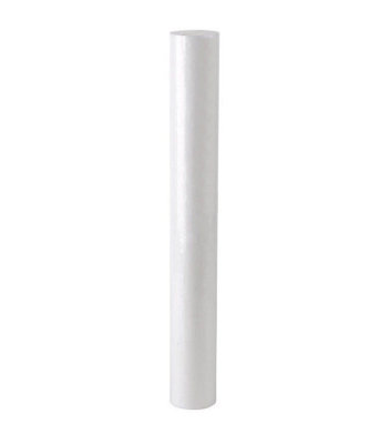 Finerfilters Sediment Water Filter Cartridge20" X 2.5"5 Micron- Spun Polypropylene from B&Q