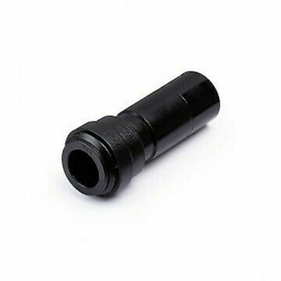 Dmfit Reducing Stem Connector - 22Mm Stem X 15Mm Pushfit - Dm Fit Ael2215m