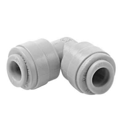 DMFit Equal Elbow Connector3/8" Pushfit X 3/8" PushfitDm Fit Aeu0606 from B&Q