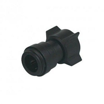 Female Bsp To Pushfit Tap Connector1/2" Bsp X 15mm PushfitDmfit Asuc1507M from B&Q