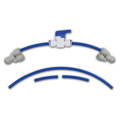 Finerfilters Flush Valve Assembly For Reverse Osmosis Systems from B&Q