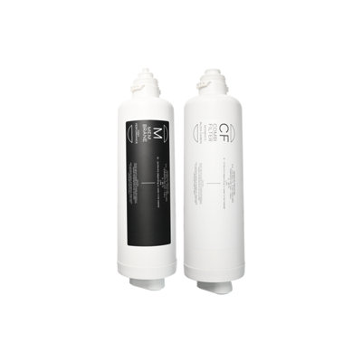 Finerfilters Dft9 Tankless Ro Replacement Filter Pack (Pre-Filter & 800Gpd Membrane) from B&Q
