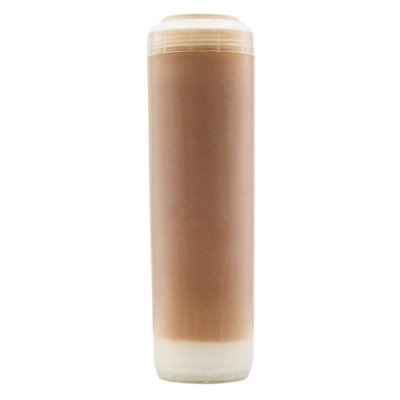 Finerfilters 10" Drop In Softening Resin Water Filter For Limescale And Hardness Removal from B&Q