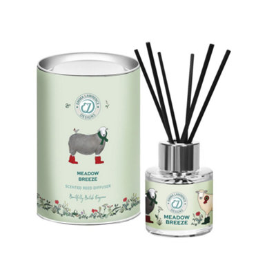 Emma Lawrence Reed DiffuserMeadow Breeze from B&Q