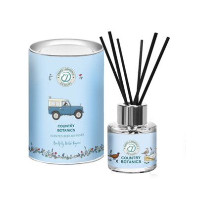 Emma Lawrence Reed DiffuserCountry Botanics from B&Q