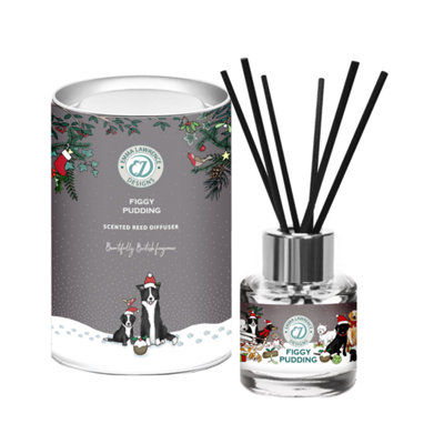 Emma Lawrence Reed DiffuserFiggy Pudding from B&Q