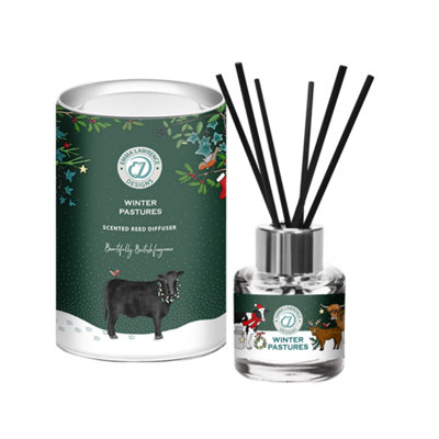 Emma Lawrence Reed DiffuserWinter Pastures from B&Q