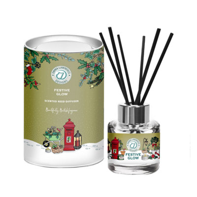 Emma Lawrence Reed DiffuserFestive Glow from B&Q