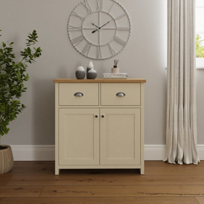 Gfw Lancaster 2 Door, 2 Drawer Sideboard - Image 6