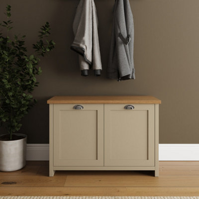 Gfw Lancaster Cream Shoe Storage - Image 8