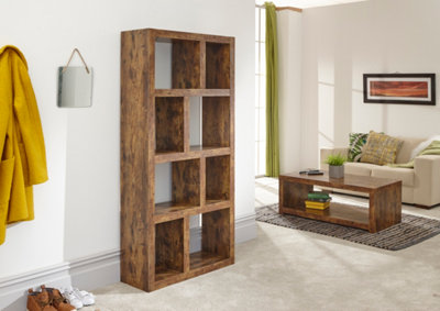 Gfw Jakarta Tall Open Shelving Unit Mango from B&Q