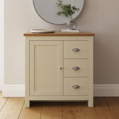 B&Q Gfw Lancaster Multi Unit Cream
