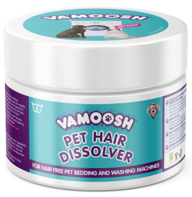 Vamoosh Pet Hair Dissolver 500G Dissolves Pet Hair In The Wash from B&Q