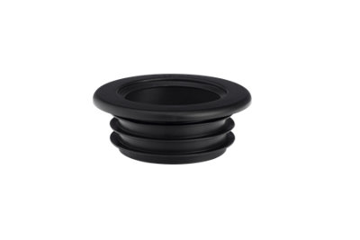 40mm Pipe Snug - Black (PSB40) x 1 - Image 5