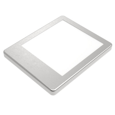 Sensio Horizon Pro Stainless Steel Effect Mains-Powered Led Variable White Under Cabinet Light Ip20 (L)115mm (W)100mmPack Of 3 from B&Q