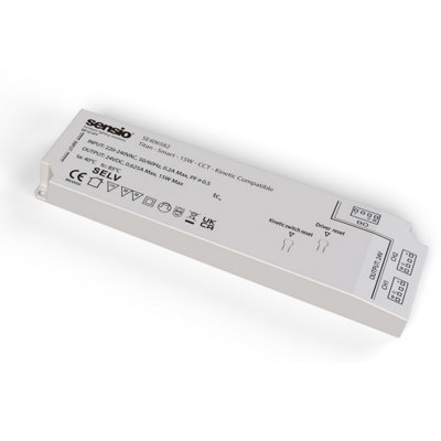 Sensio Titan 24V Led Driver 24V/15W from B&Q