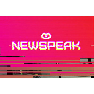 Asmodee Newspeak Core GameBrand New And Sealed from B&Q