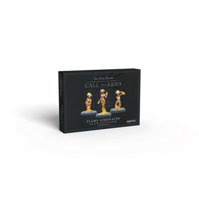 Elder Scrolls: Call To Arms – Flame Atronachs – Brand New And Sealed