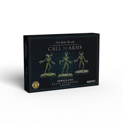 The Elder Scrolls: Call To ArmsSpriggansBrand New And Sealed from B&Q