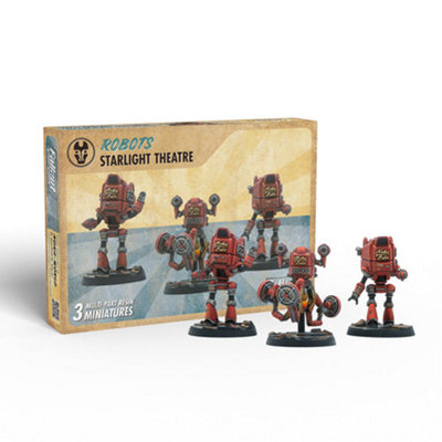 Fallout: Wasteland WarfareRobots: Starlight Theatre StaffBrand New And Sealed from B&Q