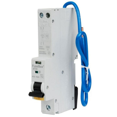 Fusebox 32A 30Ma Afdd Rcbo 1P+N Type A