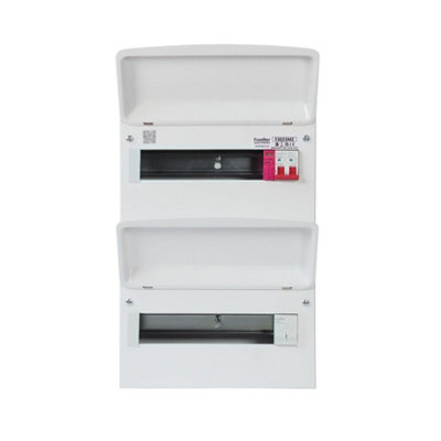 Fusebox F3023Mz 23 Way Rcbo Consumer Unit With T2 Spd from B&Q