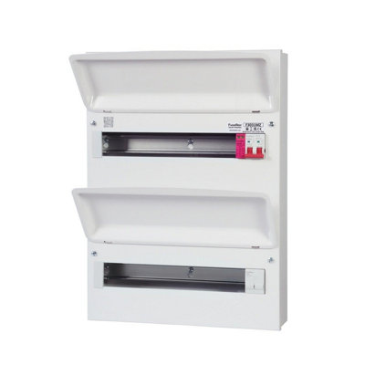 Fusebox F3031Mz 31 Way Rcbo Consumer Unit With T2 Spd from B&Q