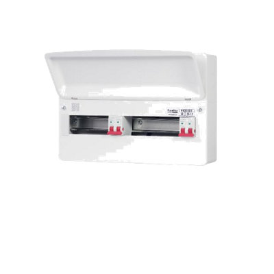 Fusebox F3014Dt 14 Way Dual Tariff Consumer Unit from B&Q