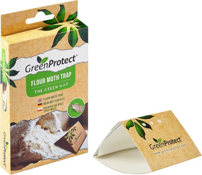 B&Q -  Flour Moth TrapSustainable Insect Trap