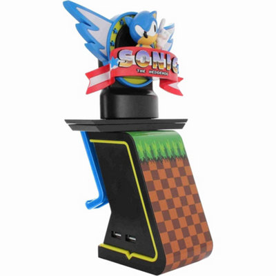 B&Q -  Sonic The Hedgehog Classic Sonic Clamping Bracket - Image 13