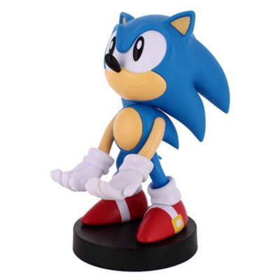 B&Q -  Modern Sonic Controller Holder & Phone Stand