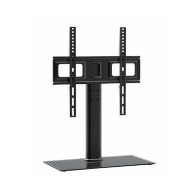 B&Q -  Swivel Tabletop Tv StandVesa 400 X 400Tv Size 26"55"Max 30KgTt44S
