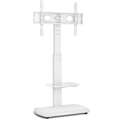 Ttap Freestanding White Fs-1-Wht Tv Stand from B&Q