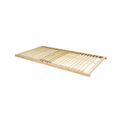 Nevada Slatted Bed Frame For Single 3Ft Beds 900mm X 1860mm