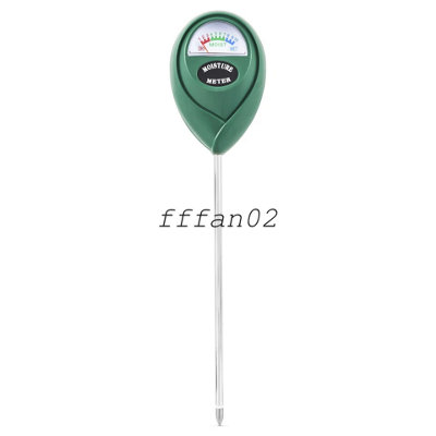 Soil Moisture Meter Plant Hygrometer Water Moisture Tester No Battery Required from B&Q