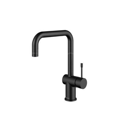B&Q -  Zodiac Twist & Spray Tap In Black Velvet Zo3Bv