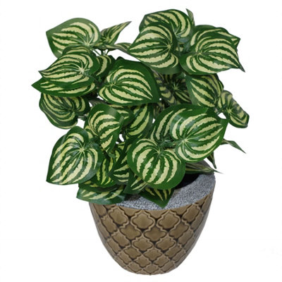 Leaf Design UK Realistic Artificial Foliage Plant with Pot - Image 8