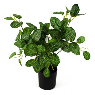 Leaf Office Artificial Plants, Desktop Realistic - Image 8